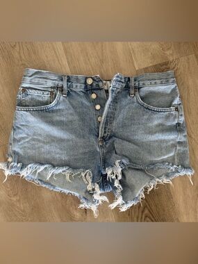 AGOLDE Parker Cut Off Short size 28
